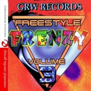 Buy Freestyle Frenzy 3 / Various