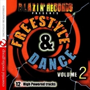 Buy Freestyle & Dance 2- 12 High Powered Tracks / Various