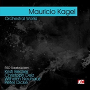 Buy Kagel- Orchestral Works