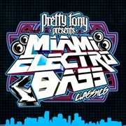 Buy Miami Electro Bass Classics / Various