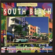 Buy Greetings from South Beach 1 / Various