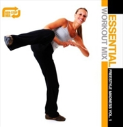 Buy Essential Workout Mix- Freestyle Madness 1 / Various