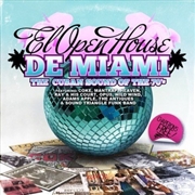 Buy El Open House de Miami- Cuban Sound of 70's / Various