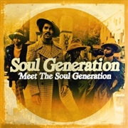 Buy Meet Soul Generation