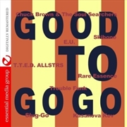 Buy Good to Go Go / Various