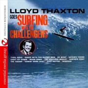 Buy Lloyd Thaxton Goes Surfing with the Challengers