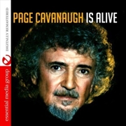 Buy Page Cavanaugh Is Alive