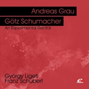 Buy Ligeti & Schubert- An Experimental Recital