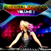 Buy Freestyle Mania 3 / Various