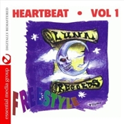 Buy Luna Freestyle 1- Heartbeat / Various