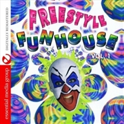 Buy Freestyle Funhouse 1 / Various