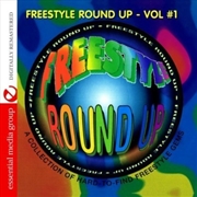 Buy Freestyle Round Up 1 / Various