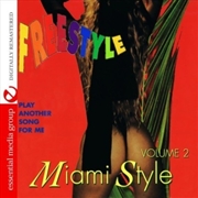 Buy Freestyle Miami Style 2 / Various