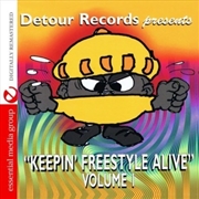 Buy Keeping Freestyle Alive 1 / Various