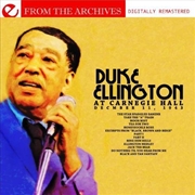 Buy Duke Ellington Carnegie Hall December 11, 1943