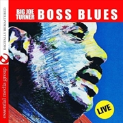 Buy Boss Blues- Live