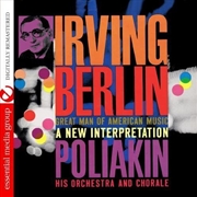 Buy Irving Berlin - Great Man of American Music