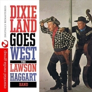 Buy Dixieland Goes West