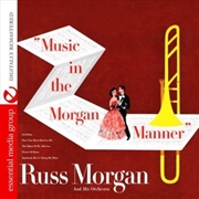 Buy Music in the Morgan Manner