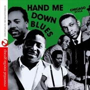 Buy Hand Me Down Blues- Chicago Style / Various