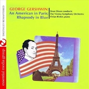 Buy George Gershwin- An American in Paris