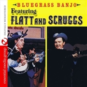 Buy Bluegrass Banjo- Flatt & Scruggs / Various
