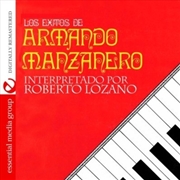 Buy Los Exitos de Armando Manzanero 