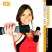 Buy Essential Workout Mix- Freestyle Madness 2 / Various