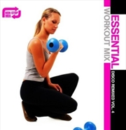 Buy Essential Workout- Disco 4 / Various