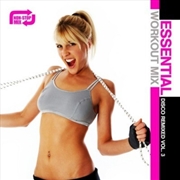 Buy Essential Workout- Disco 3 / Various