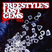 Buy Freestyle's Lost Gems 6 / Various