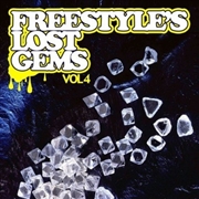 Buy Freestyle's Lost Gems 4 / Various