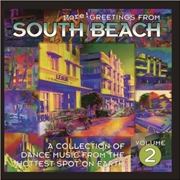 Buy Greetings from South Beach 2 / Various