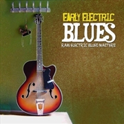 Buy Early Electric Blues / Various