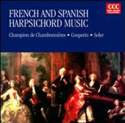 Buy French & Spanish Harpsichord Music / Various