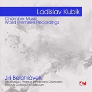 Buy Kubik- Chamber Music