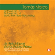 Buy Marco- Sinfonia No. 5 - Sinfonia No 4