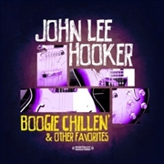 Buy Boogie Chillin & Other Favorties