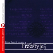 Buy Keeping Freestyle Alive 2 / Various