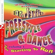 Buy Dr Javi's Freestyle & Dance 1 Just Starting / Various