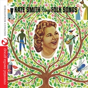 Buy Kate Smith Sings Folk Songs