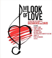 Buy Look of Love- Love for Songs of Bacharach / Various