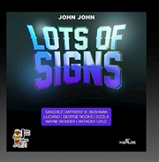 Buy Lots of Signs Riddim