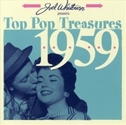 Buy Joel Whitburn Presents- Top Pop Treasures 1959