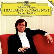 Buy Ballades / Piano Sonata 2