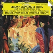 Buy Chansons de Bilitis / Intro. & Allegro (Ravel)