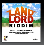 Buy Land Lord Riddim