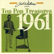 Buy Joel Whitburn Presents- Top Pop Treasures 1961