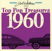 Buy Joel Whitburn Presents- Top Pop Treasures 1960