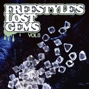 Buy Freestyle's Lost Gems 8 / Various 